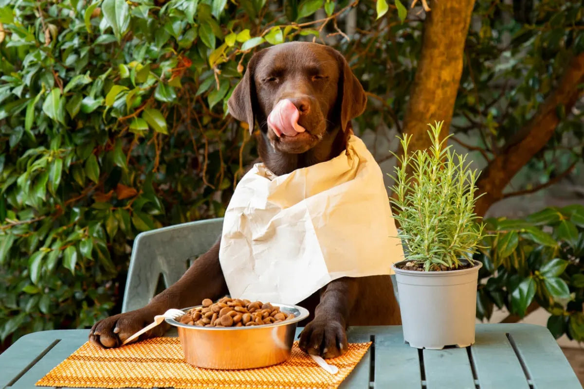 11 of the best natural dog treats & food